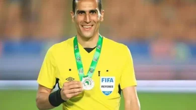 محمود ناجي يمثل بلاده في كأس أمم أفريقيا للمحليين أغسطس المقبل