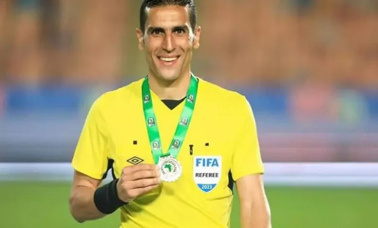 محمود ناجي يمثل بلاده في كأس أمم أفريقيا للمحليين أغسطس المقبل