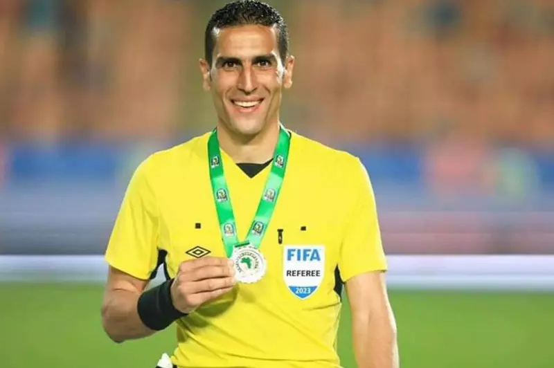 محمود ناجي يمثل بلاده في كأس أمم أفريقيا للمحليين أغسطس المقبل