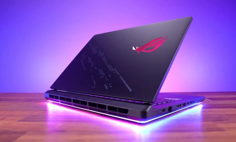 مراجعة شاملة لجهاز Asus ROG Strix Scar 18: أداء استثنائي وتقنيات متطورة!