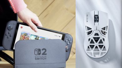 مستجدات حصرية: فيديو يكشف عن دعم Nintendo Switch 2 للفأرة عبر USB لأول مرة