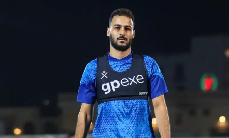 مصدر حصري: الأهلي يتعاقد مع بيكهام من سيراميكا كليوباترا على سبيل الإعارة لمدة موسم