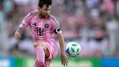 ميسي يقود إنتر ميامي نحو انتصار ساحق على مونتريال في الدوري الأمريكي