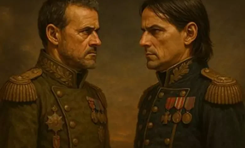 ميونخ تحت الأضواء: مواجهة حاسمة بين باريس سان جيرمان وإنتر في سباق عرش أوروبا