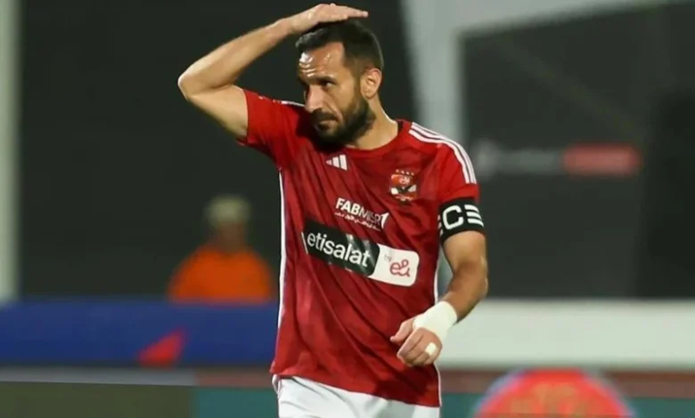 نهاية فصل مميز: علي معلول يُعلن اعتزاله الرحلة مع الأهلي، لكن الحب يبقى