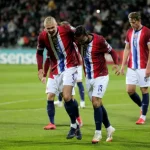هالاند يساهم في قيادة النرويج ضد إيطاليا في تصفيات كأس العالم