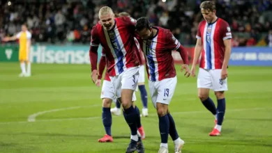 هالاند يساهم في قيادة النرويج ضد إيطاليا في تصفيات كأس العالم