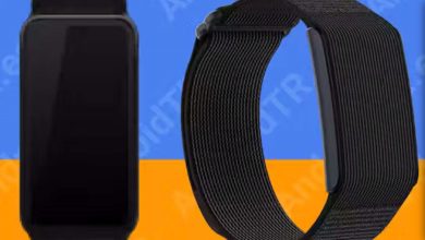 إطلاق سوار Amazfit Helio Strap بتصميم مبتكر وميزات رياضية متقدمة