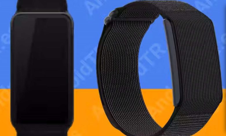 إطلاق سوار Amazfit Helio Strap بتصميم مبتكر وميزات رياضية متقدمة