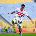 إنجاز محمد شحاتة يقود الزمالك للتقدم في مواجهة فاركو