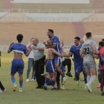 احتفالات استثنائية ورقصات مبهجة: ليلة تاريخية لإنجاز كهرباء الإسماعيلية في التأهل للممتاز
