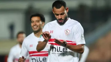 الزمالك يؤكد جاهزية دونجا لمواجهة بيراميدز في نهائي كأس مصر بعد إصابته