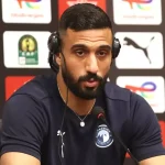الشناوي: نهائي 2016 كان تجربة فريدة.. وحاجة بيراميدز للمزيد من الدعم في مصر