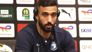 الشناوي: نهائي 2016 كان تجربة فريدة.. وحاجة بيراميدز للمزيد من الدعم في مصر