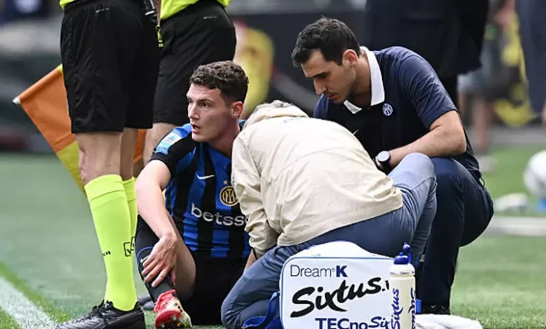 بافارد: مستعد تماماً لقيادة إنتر نحو الانتصار في نهائي دوري الأبطال