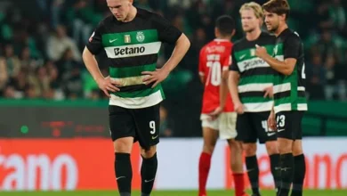 برشلونة يحسم موقفه من التعاقد مع جيوكيريس