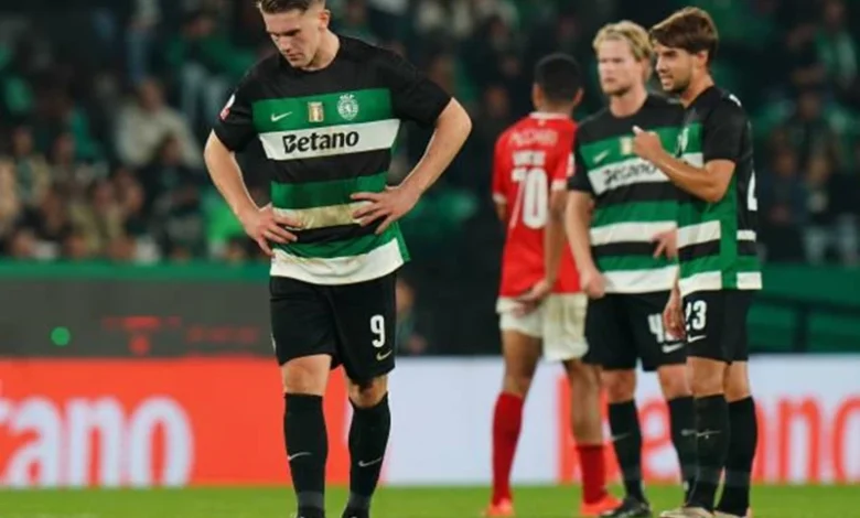 برشلونة يحسم موقفه من التعاقد مع جيوكيريس