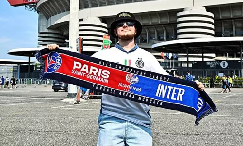 تصاعد التوتر في المترو: مشاهد حصرية قبل نهائي دوري أبطال أوروبا (فيديو وصور)