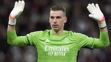 تقارير حصرية: ريال مدريد يدرس إمكانية بيع لونين خلال فترة الانتقالات الصيفية