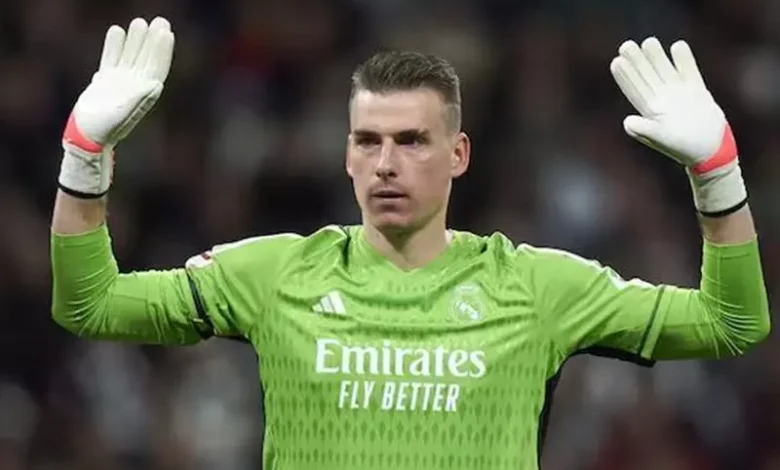 تقارير حصرية: ريال مدريد يدرس إمكانية بيع لونين خلال فترة الانتقالات الصيفية