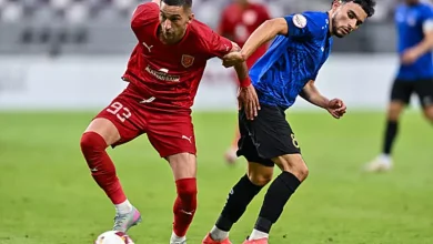 زياش يودع الدحيل القطري بهدف يتيم في مسيرته الاحترافية