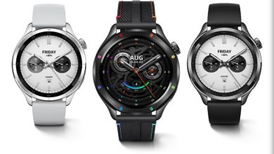 ساعة Xiaomi Watch S4 بنسخة مضغوطة بحجم 41 مم قريبا في السوق!