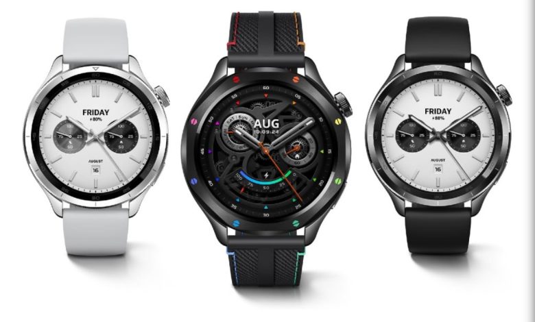 ساعة Xiaomi Watch S4 بنسخة مضغوطة بحجم 41 مم قريبا في السوق!