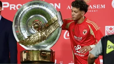 وسام يسهم في تحقيق الثنائية المتتالية، وعاشور يستعيد إنجازًا تاريخيًا لـ 'هداف الأهلي'