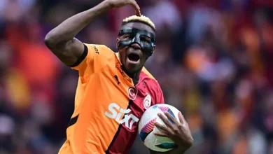 يوفنتوس ينسحب من صفقة انتقال أوسيمين