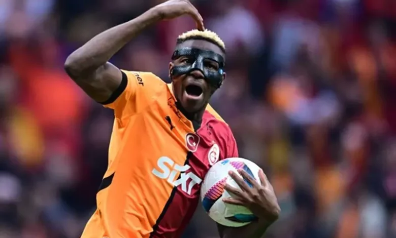 يوفنتوس ينسحب من صفقة انتقال أوسيمين