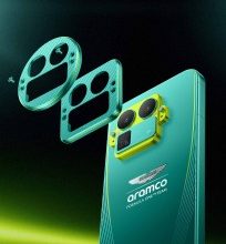 إطلاق Realme GT8 Pro بنسخة F1: تصميم رياضي وأداء فائق السرعة