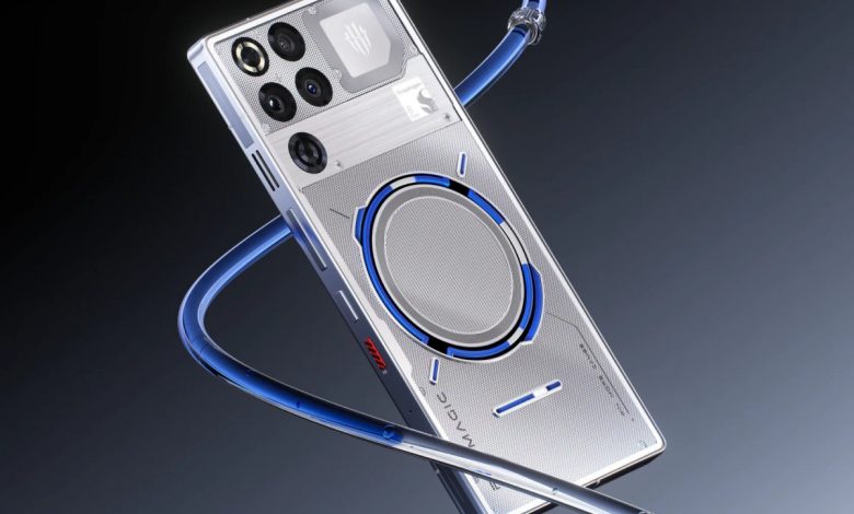 إطلاق هاتف RedMagic 11 Pro عالميًا: تقنيات تبريد سائل وأداء متميز.