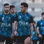 استعداداً للنهائي المرتقب أمام بيراميدز: بنتايك ينضم إلى تدريبات البدلاء والمستبعدين