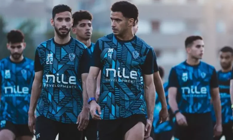 استعداداً للنهائي المرتقب أمام بيراميدز: بنتايك ينضم إلى تدريبات البدلاء والمستبعدين