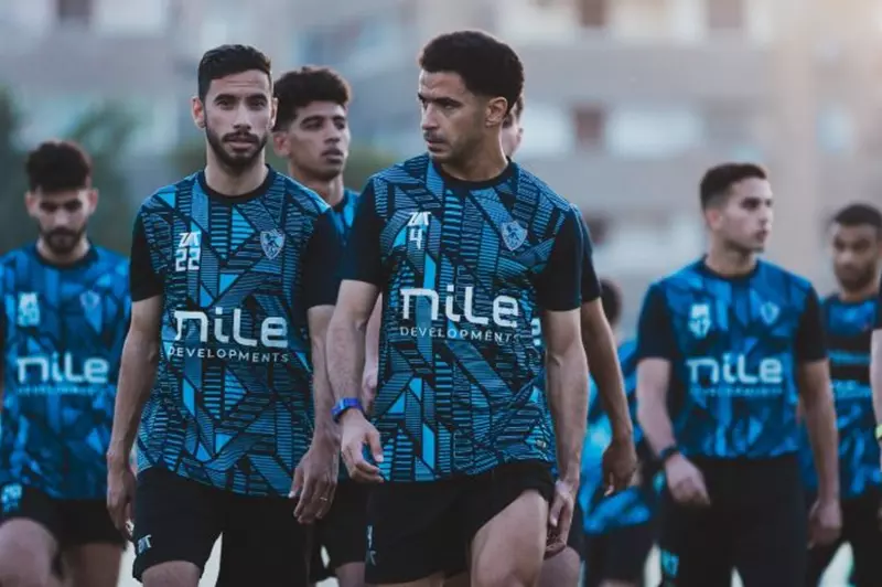 استعداداً للنهائي المرتقب أمام بيراميدز: بنتايك ينضم إلى تدريبات البدلاء والمستبعدين