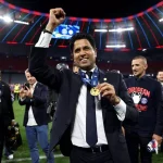 الخليفي بعد التتويج بدوري الأبطال: هدفنا المقبل هو إحراز كأس العالم للأندية