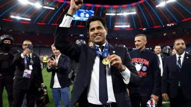 الخليفي بعد التتويج بدوري الأبطال: هدفنا المقبل هو إحراز كأس العالم للأندية