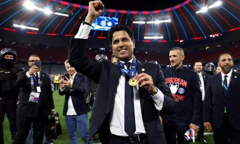 الخليفي بعد التتويج بدوري الأبطال: هدفنا المقبل هو إحراز كأس العالم للأندية