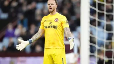 برينتفورد يستهدف حارس مرمى ليفربول وفليكين يوشك على الانتقال إلى ليفركوزن