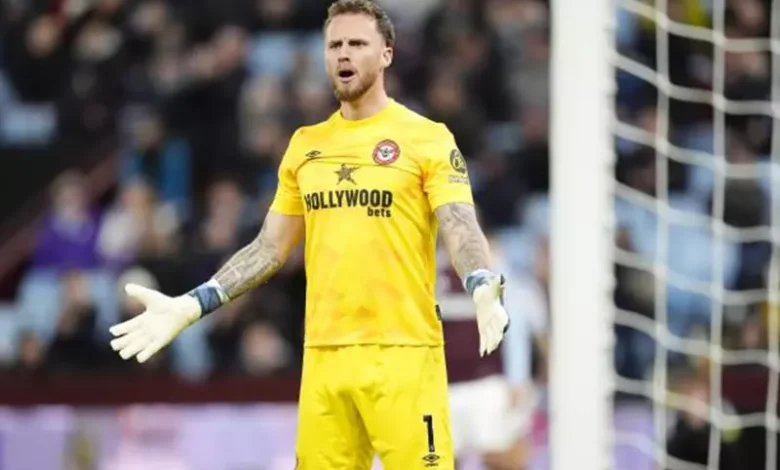 برينتفورد يستهدف حارس مرمى ليفربول وفليكين يوشك على الانتقال إلى ليفركوزن