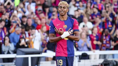 حصري: ماركا تكشف عن ارتفاع أجر لامين يامال ليصبح من أعلى اللاعبين في برشلونة