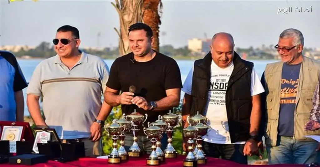 11 دولة تشارك في بطولة الشراع العربية 2026 بمصر