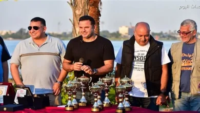 11 دولة تشارك في بطولة الشراع العربية 2026 بمصر