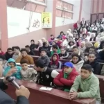 8500 طالب يستفيدون من المراجعات النهائية المجانية التي تقدمها وزارة الشباب