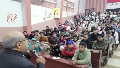 8500 طالب يستفيدون من المراجعات النهائية المجانية التي تقدمها وزارة الشباب