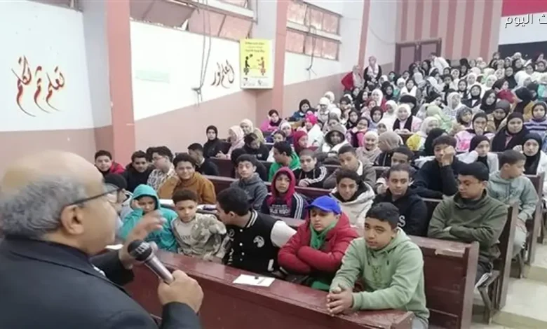 8500 طالب يستفيدون من المراجعات النهائية المجانية التي تقدمها وزارة الشباب