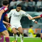 9 قنوات مجانية لبث مباراة القمة بين برشلونة وريال مدريد في نهائي كأس السوبر الإسباني اليوم
