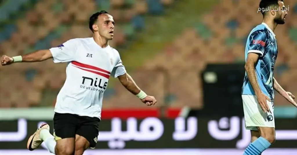 أبو قمر: نتطلع لضم منسي بعد مواجهة الزمالك والمصري في السويس