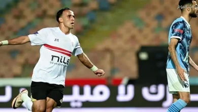 أبو قمر: نتطلع لضم منسي بعد مواجهة الزمالك والمصري في السويس