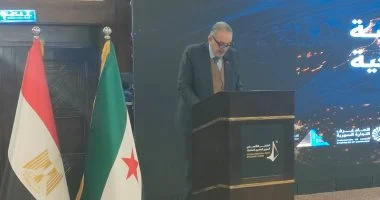 أحمد الوكيل: 15 ألف تاجر سوري مرتبطون باتحاد الغرف المصرية باستثمارات تبلغ مليار دولار